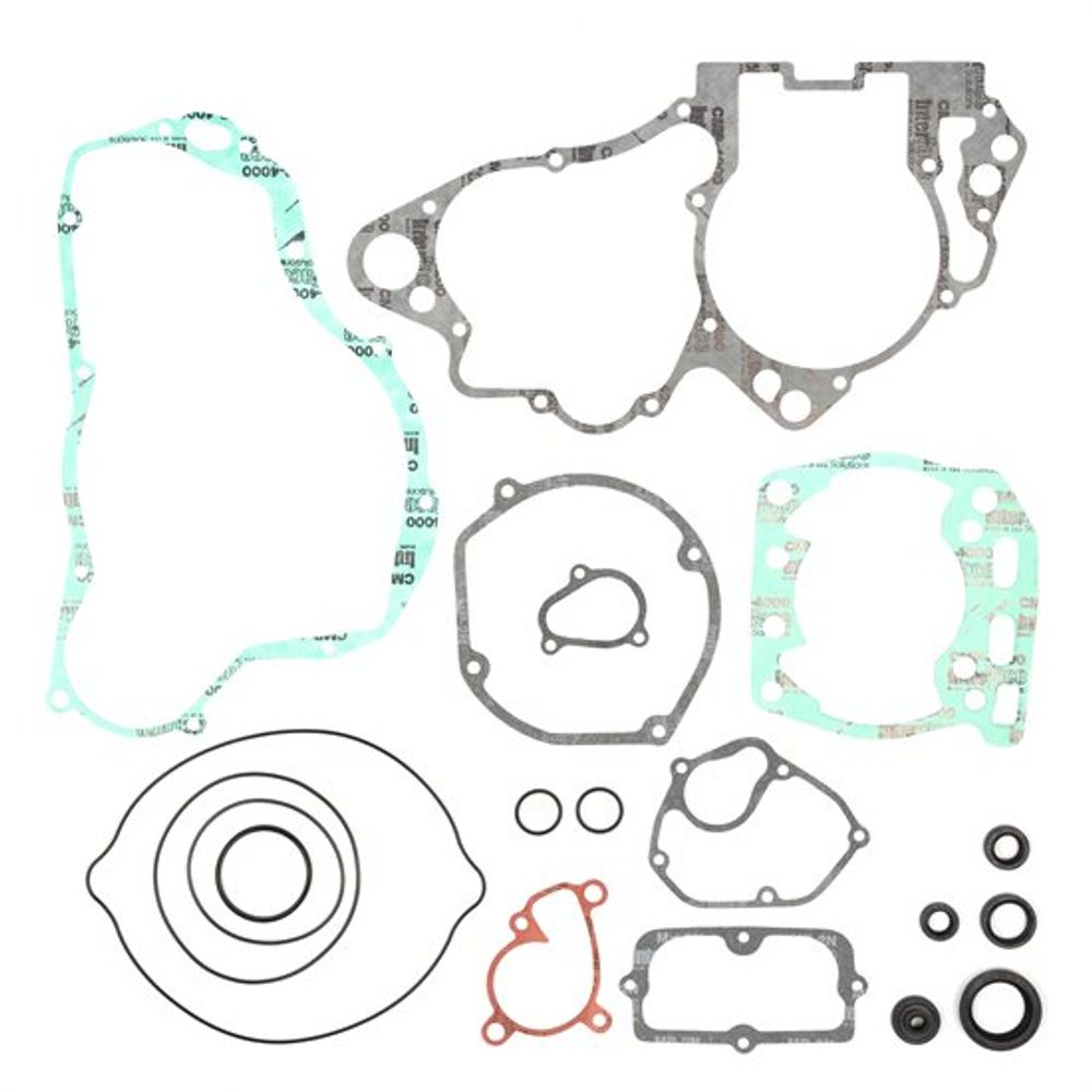 Prox Complete Gasket Set Suzuki Rm250 `03-05 - Grafite Offroad