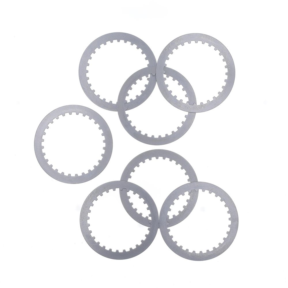 Steel Clutch Plates Kit - Grafite Offroad