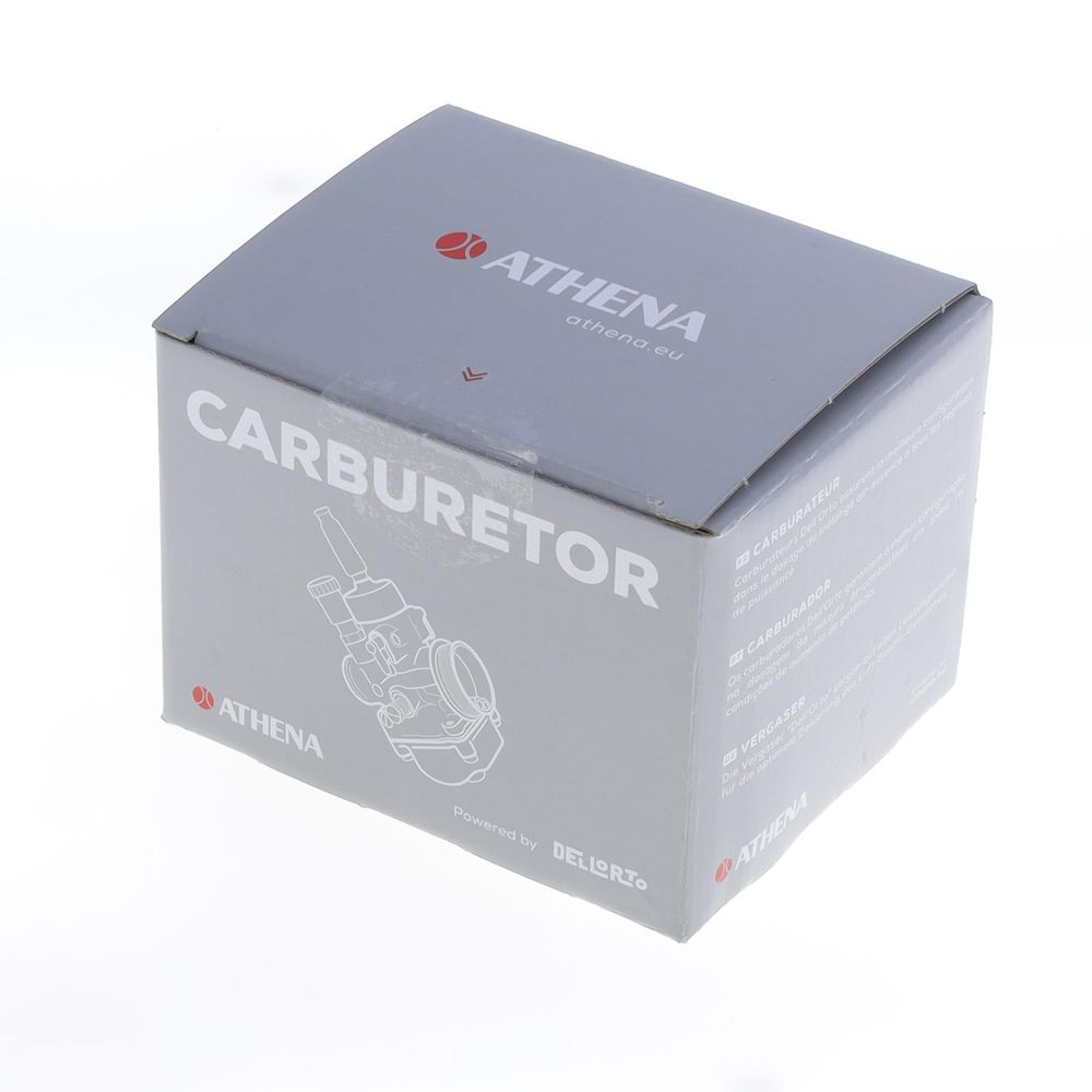 Dell'Orto Carburetor Combo Kit PHBG 19 DS - Grafite Offroad