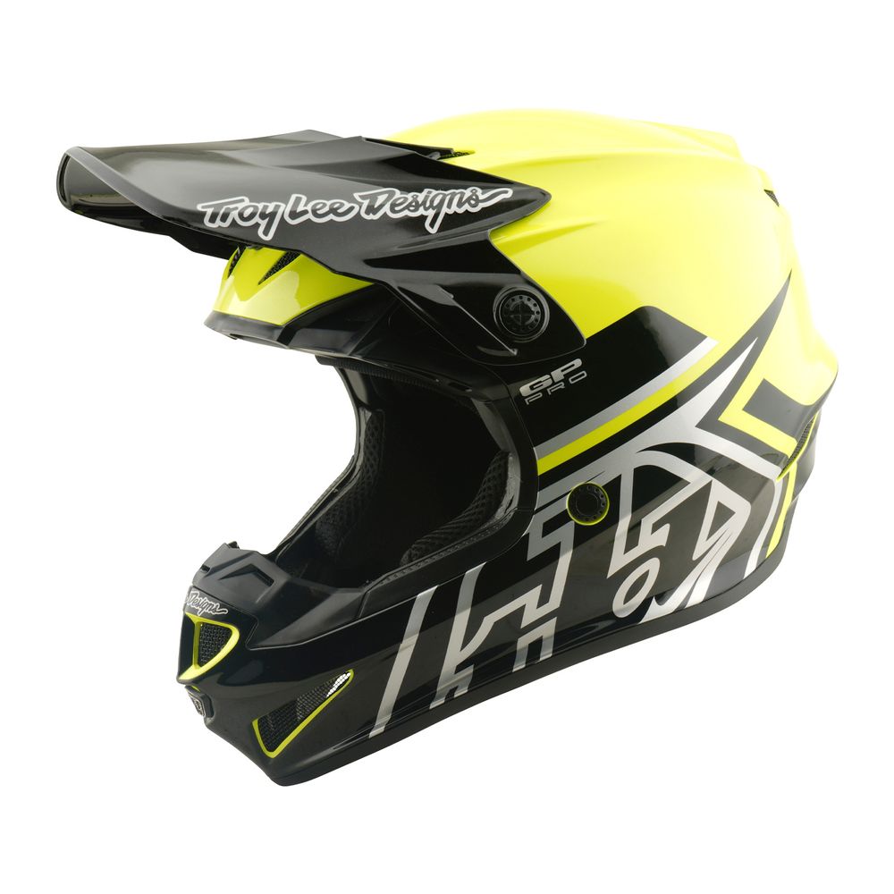 Youth GP Pro Moto Helmet Troy Lee Designs