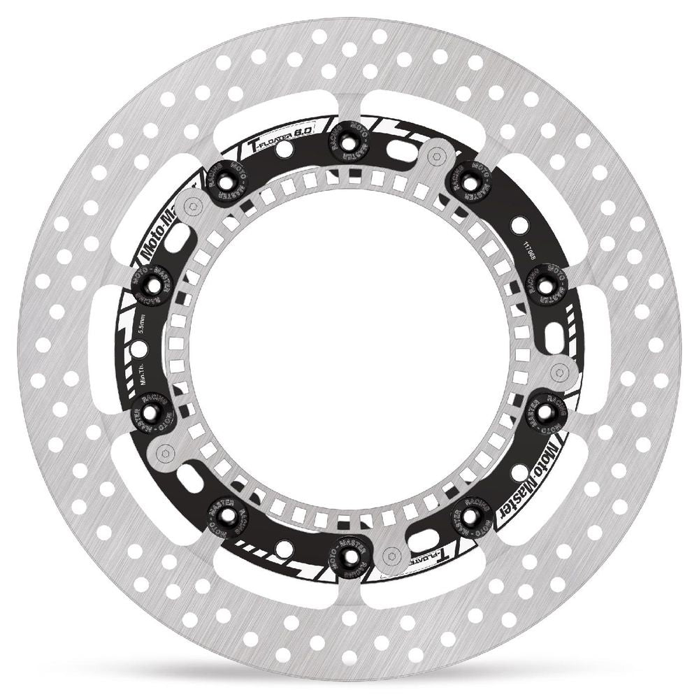 Brake Disc Road Prof. Halo - Floating - Front - Bmw: S1000rr (t-floater 320x6.0x34mm Abs) - Grafite Offroad