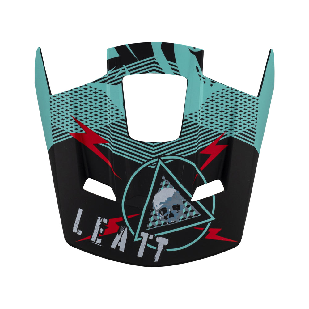 Visor Moto 2.5 V23 Leatt