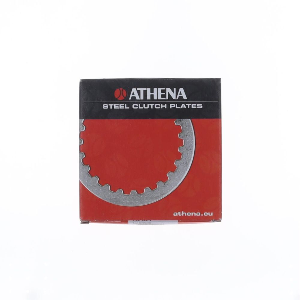 Steel Clutch Plates Kit - Grafite Offroad