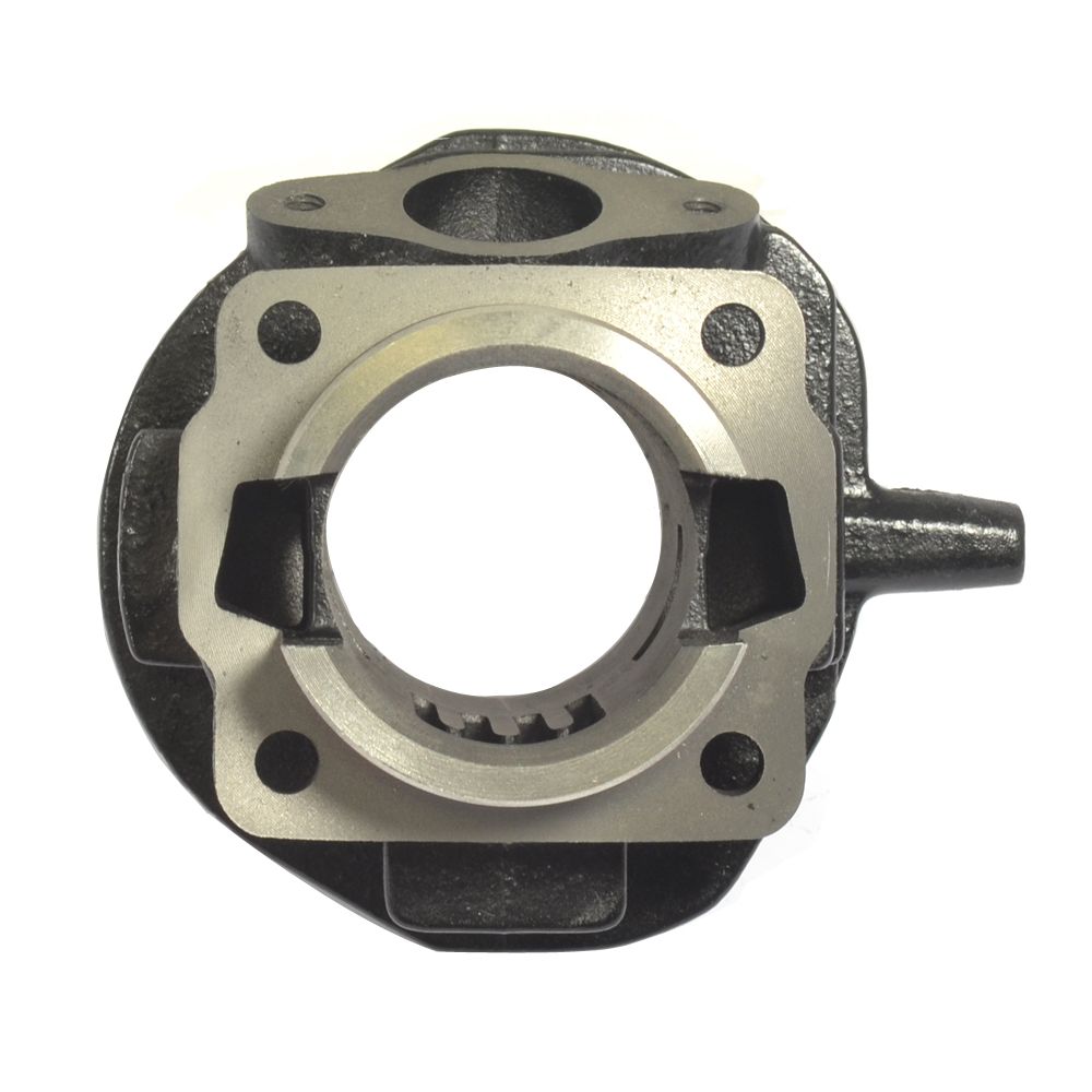 Big Bore Cylinder Kit Ø 47 mm, 75 cc, Cast Iron - Grafite Offroad