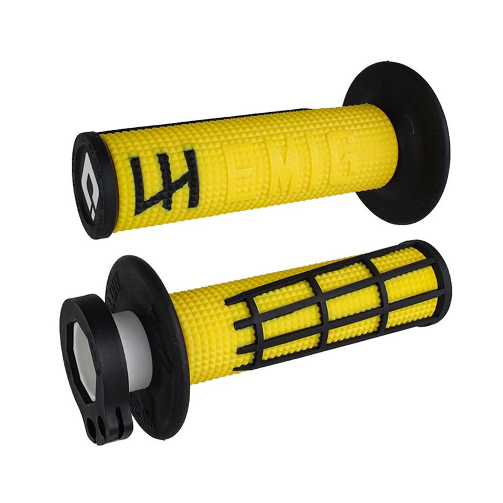 Manopole A Bloccaggio Rapido Emig 2.0 V2 Grip Giallo/Nero