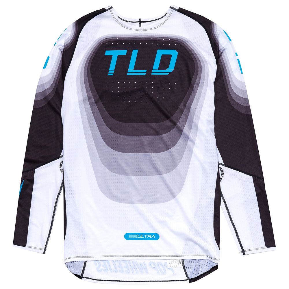 SE Ultra Moto Jersey Troy Lee Designs