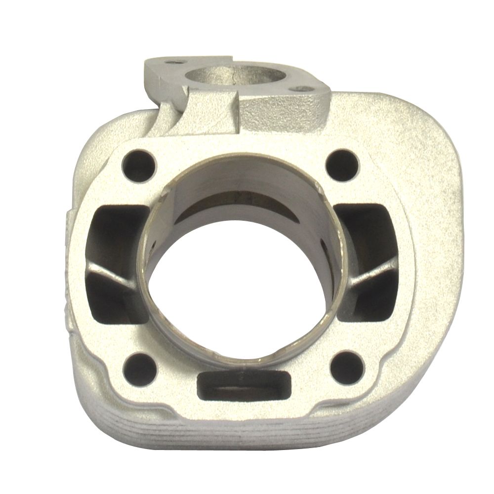 Big Bore Cylinder Kit With Head Ø 47,6 mm, 70 cc, Pin Ø 12 mm, Domed Head Piston - Grafite Offroad