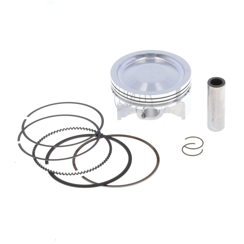 4T Cast Piston Ø 63 mm for Athena Big Bore Cylinder Kit - Grafite Offroad