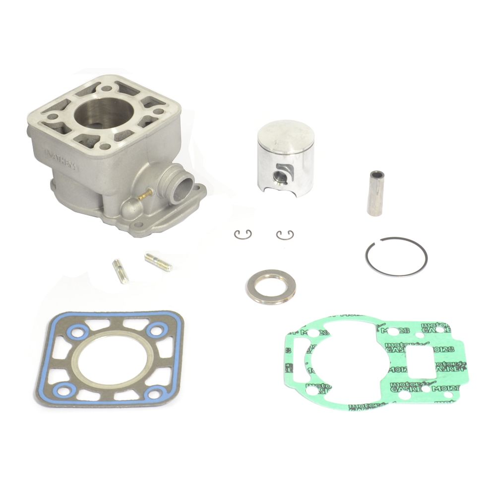 Big Bore Cylinder Kit Without Head Ø 47 mm, 70 cc - Grafite Offroad
