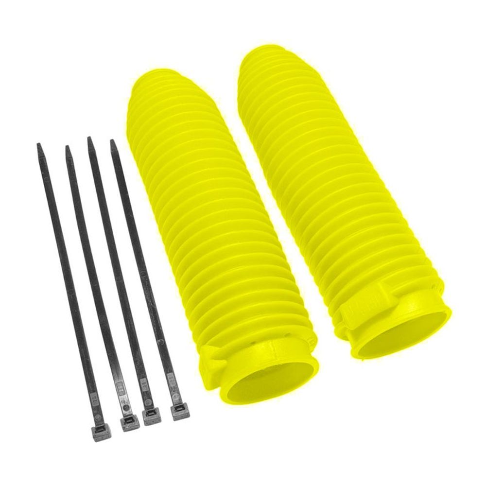 Soufflet De Fourche 2510 42/45-60 + 4 Colliers - Jaune