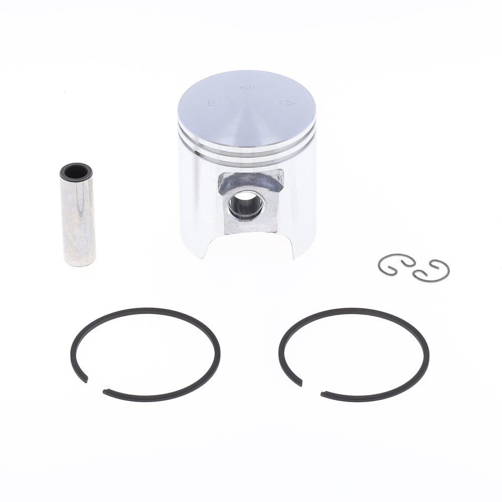2T Cast Piston Ø 49,5 mm per OE Cylinder - Grafite Offroad