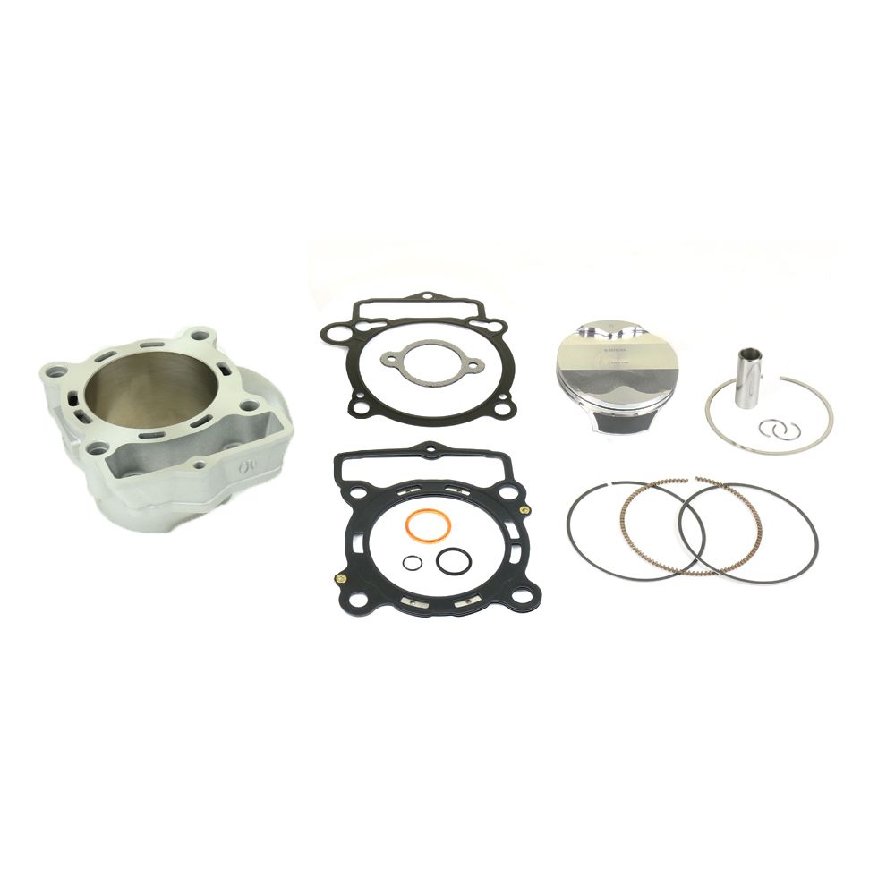 Big Bore Cylinder Kit Ø 82 mm, 276 cc to increase performance - Grafite Offroad