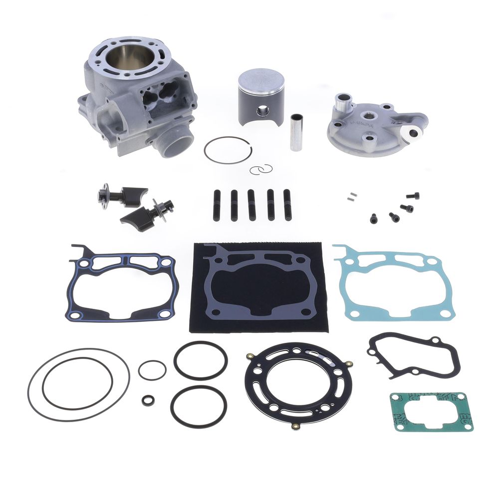Big Bore Cylinder Kit Ø 58 mm, 144 cc - Grafite Offroad