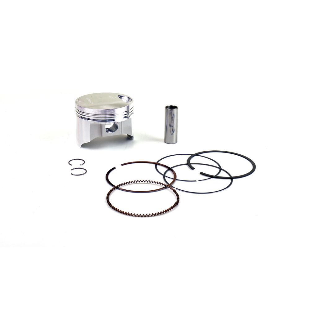 4T Forged Racing Piston Ø 88 mm for OE Cylinder - Grafite Offroad