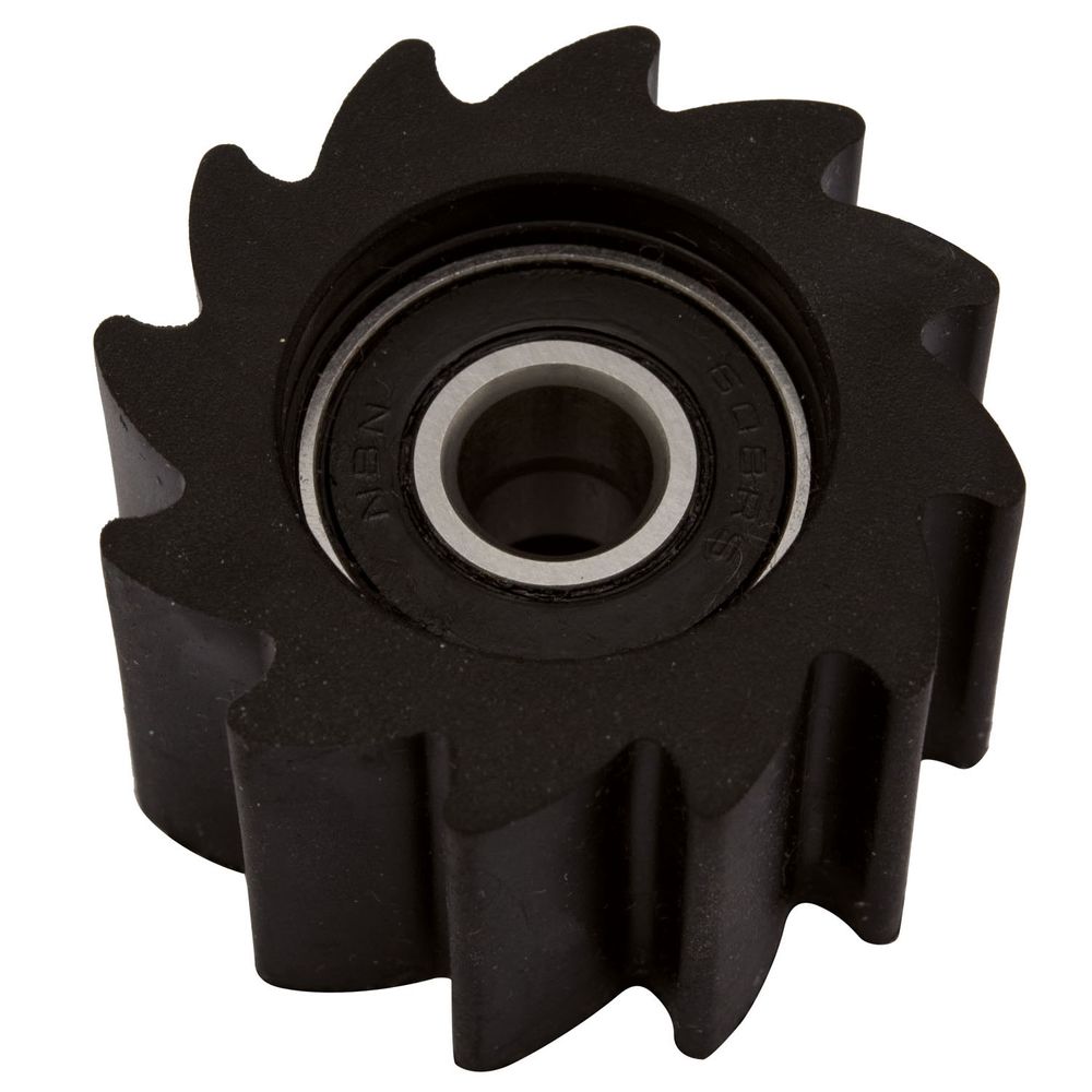 Chain Roller Int D 8 Mm Est D 8 Mm Black Replica Kawasaki - Grafite Offroad