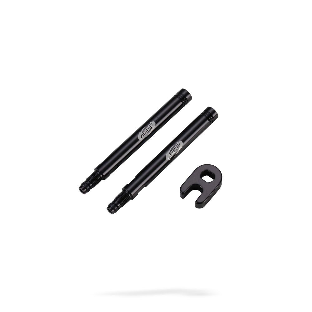 Valve Extender Valveextend 50mm | 2 Pcs with Tool - Grafite Offroad