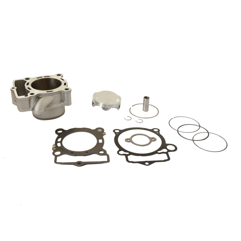 Standard Bore Cylinder Kit Ø 78 mm, 250 cc - Grafite Offroad