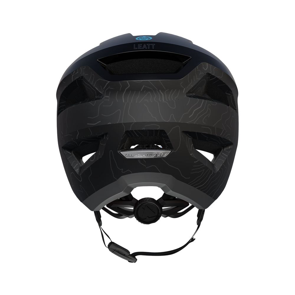 MTB AllMtn 3.0 Helmet - Grafite Offroad