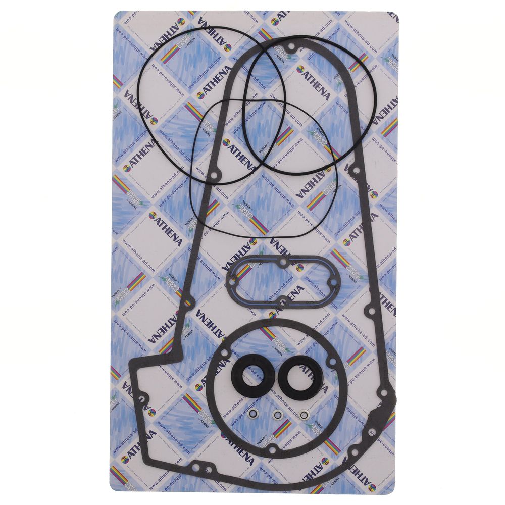 Complete Primary Cover Gasket and Seal Kit FL, FLH, FXS 65-86 - Grafite Offroad