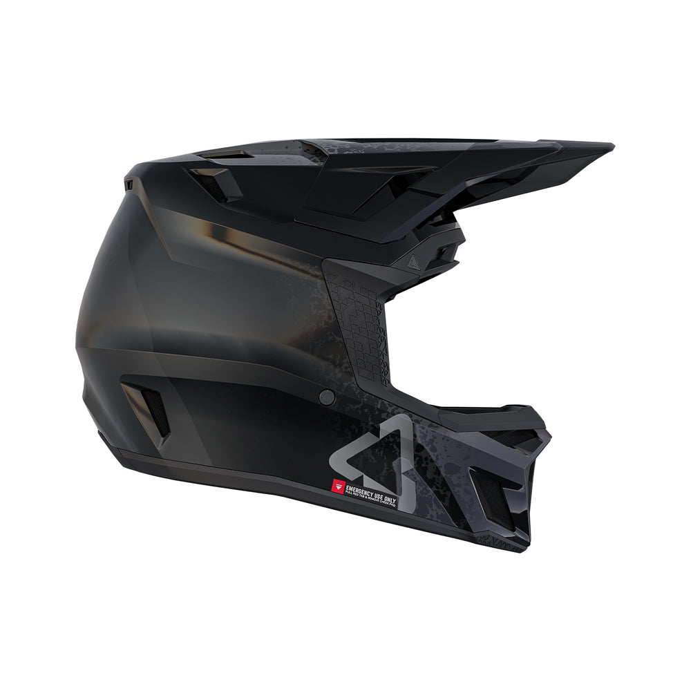 MTB Gravity 8.0 Helmet - Grafite Offroad