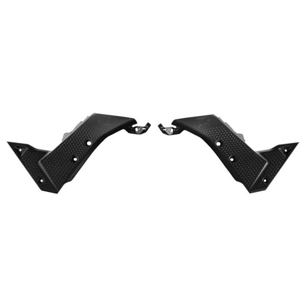Central Side Panels Yamaha T7 Revolution Black - Grafite Offroad