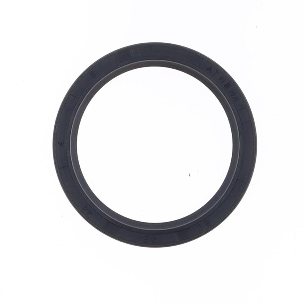 Oil Seal with Rubber Exterior 35x44x4 mm in NBR with one Seal-lip and Spring - Grafite Offroad