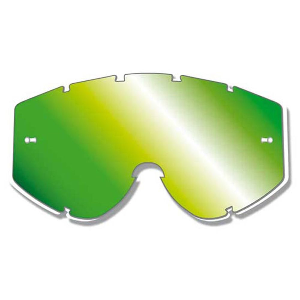 Progrip Replacement Lens 3251 Multilayer Green - Grafite Offroad