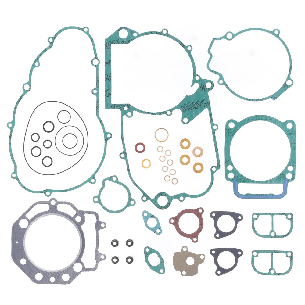 Complete Gasket Kit (oil seals not included) - Grafite Offroad
