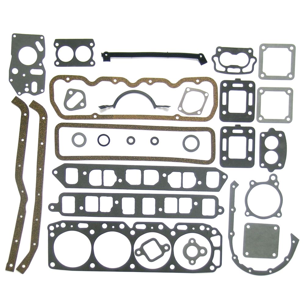 Complete Gasket Kit (oil seals not included) - Grafite Offroad
