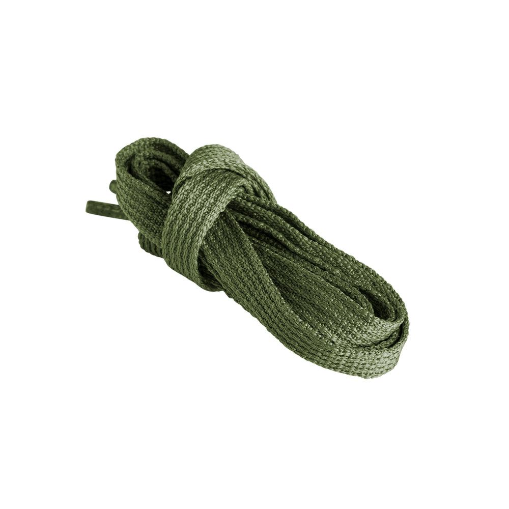 Coppia di lacci per scarpe non elasticizzati