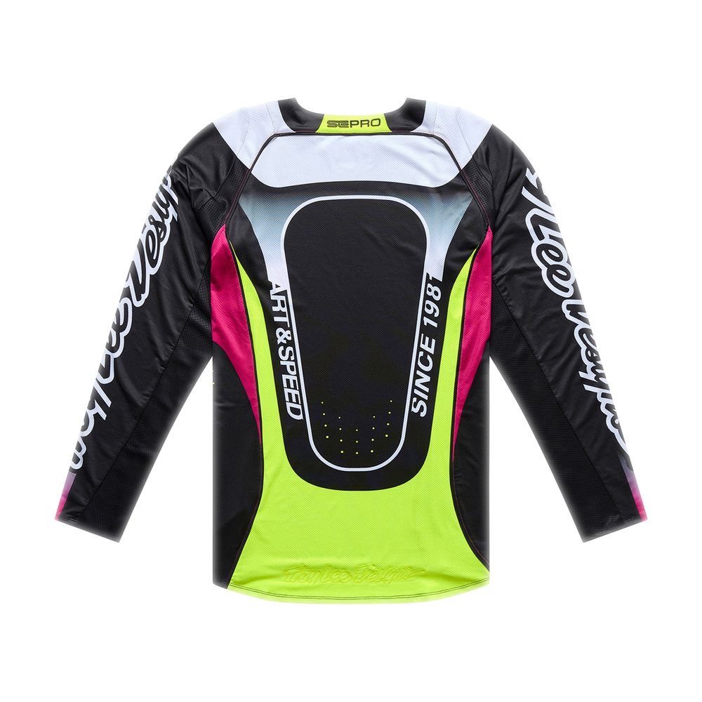SE Pro Moto Jersey Troy Lee Designs