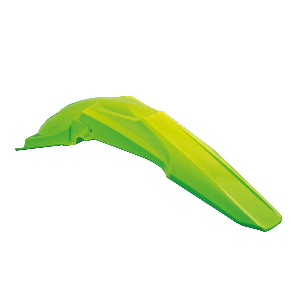 Rear Fender Neon Yellow Replica Suzuki - Grafite Offroad