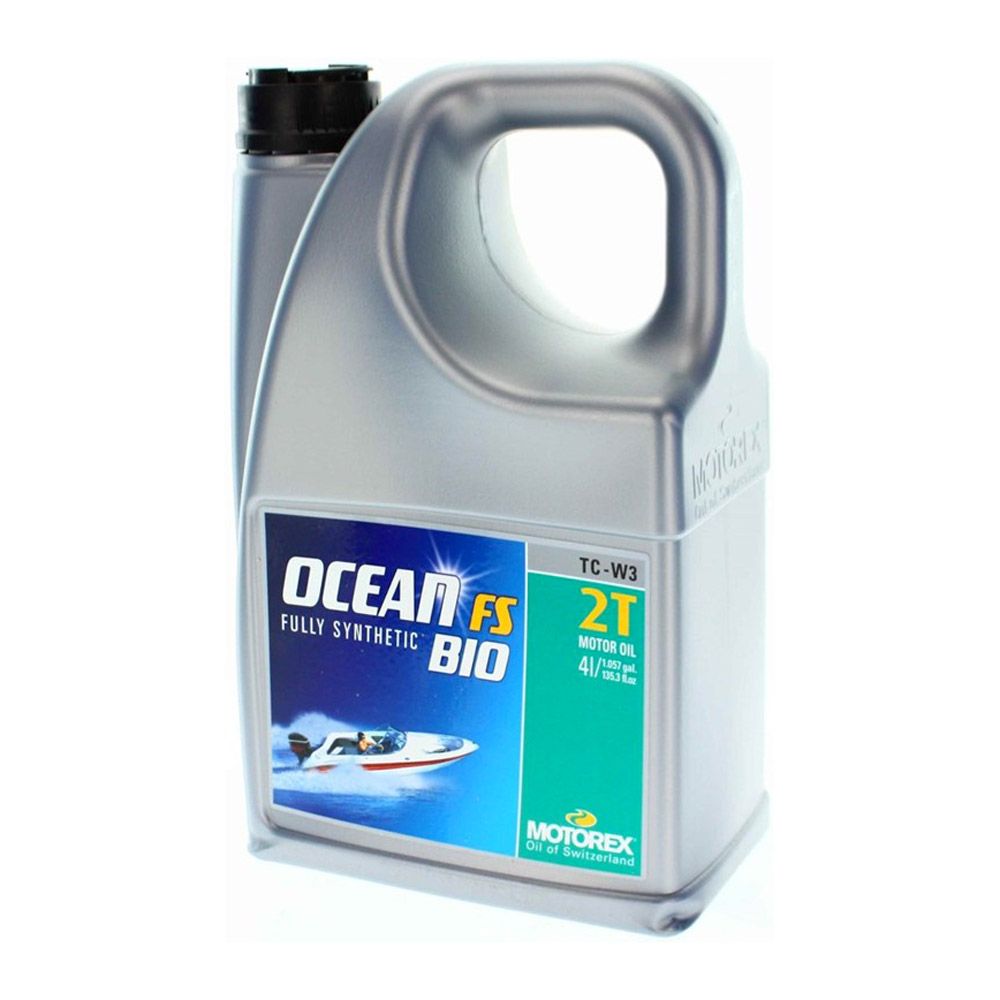 Ocean Fs 2t Bio Can 4 Ltr - Grafite Offroad