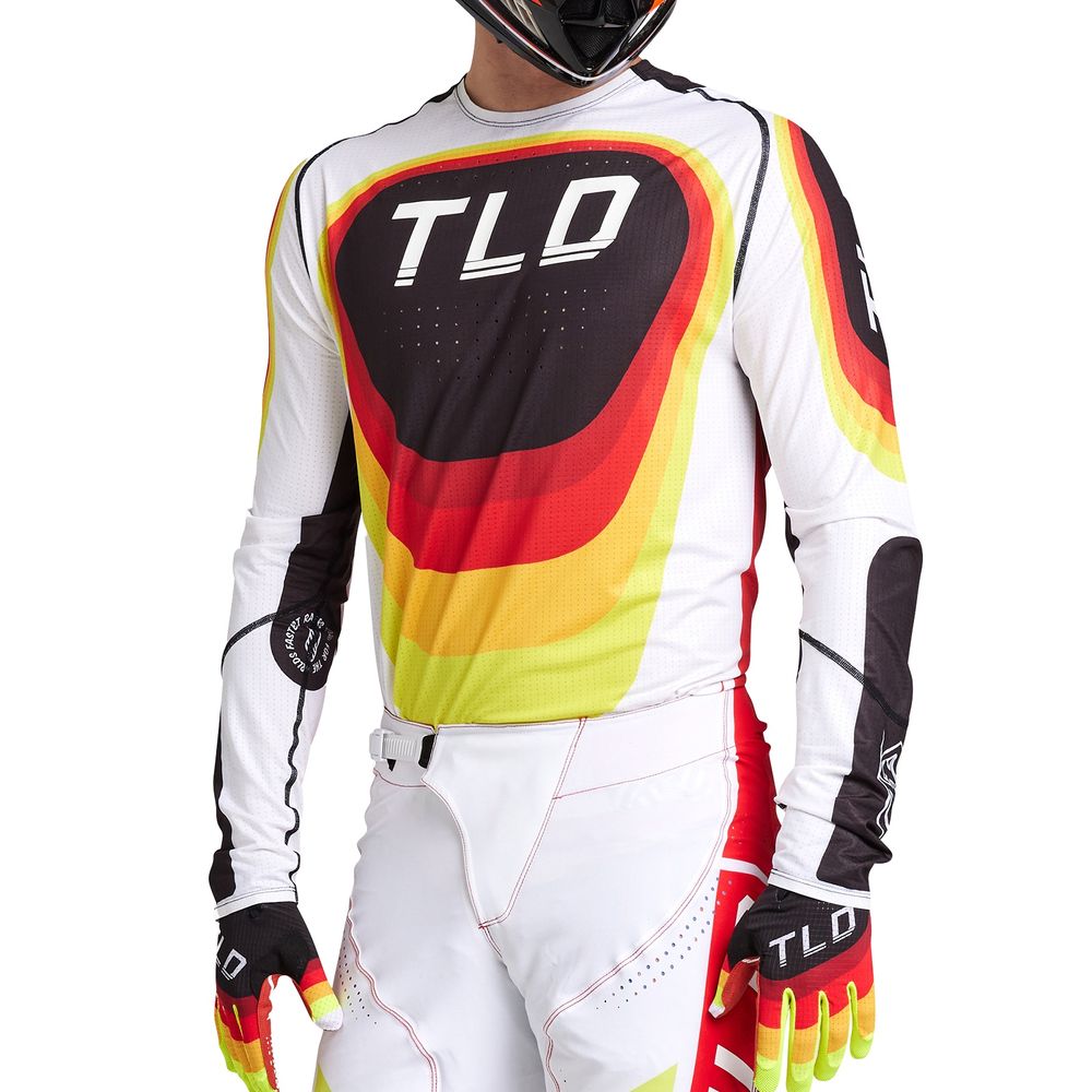 SE Ultra Moto Jersey Troy Lee Designs
