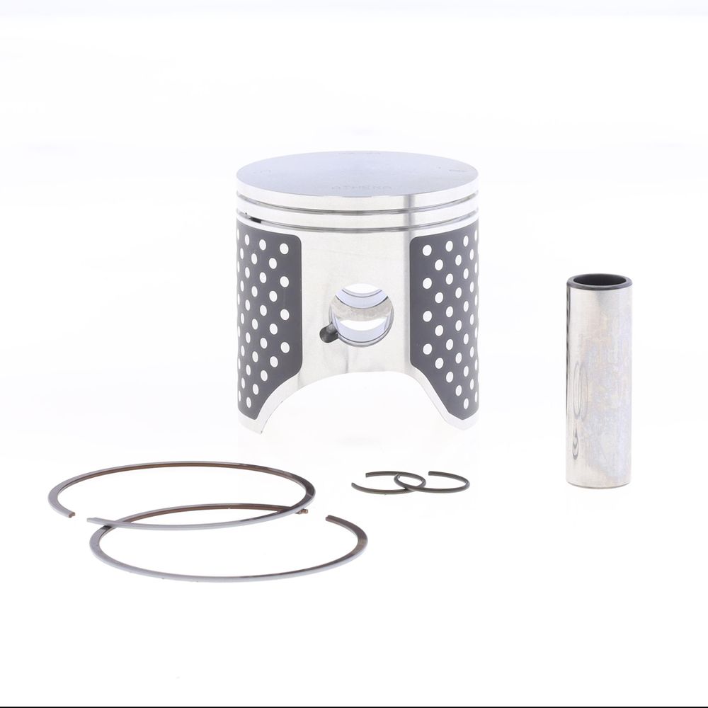 2T Cast Piston Ø 62 mm for OE Cylinder - Grafite Offroad