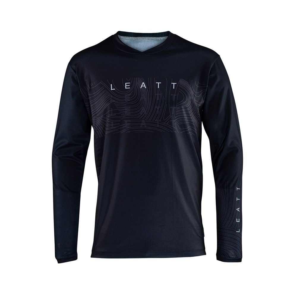 MTB Gravity 3.0 Jersey - Grafite Offroad