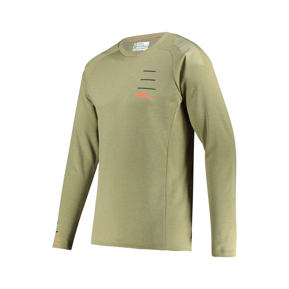 MTB AllMtn 5.0 Jersey - Grafite Offroad