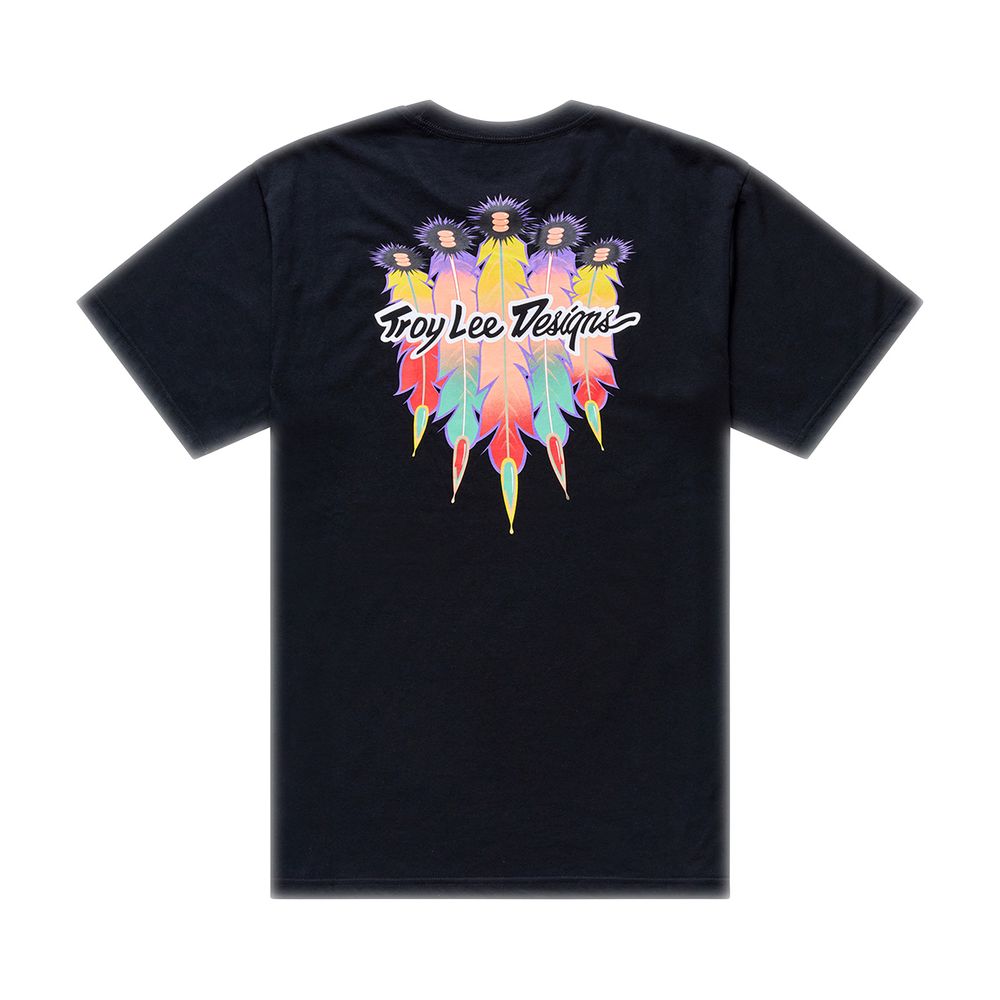 Short Sleeve MTB Jersey Troy Lee Designs