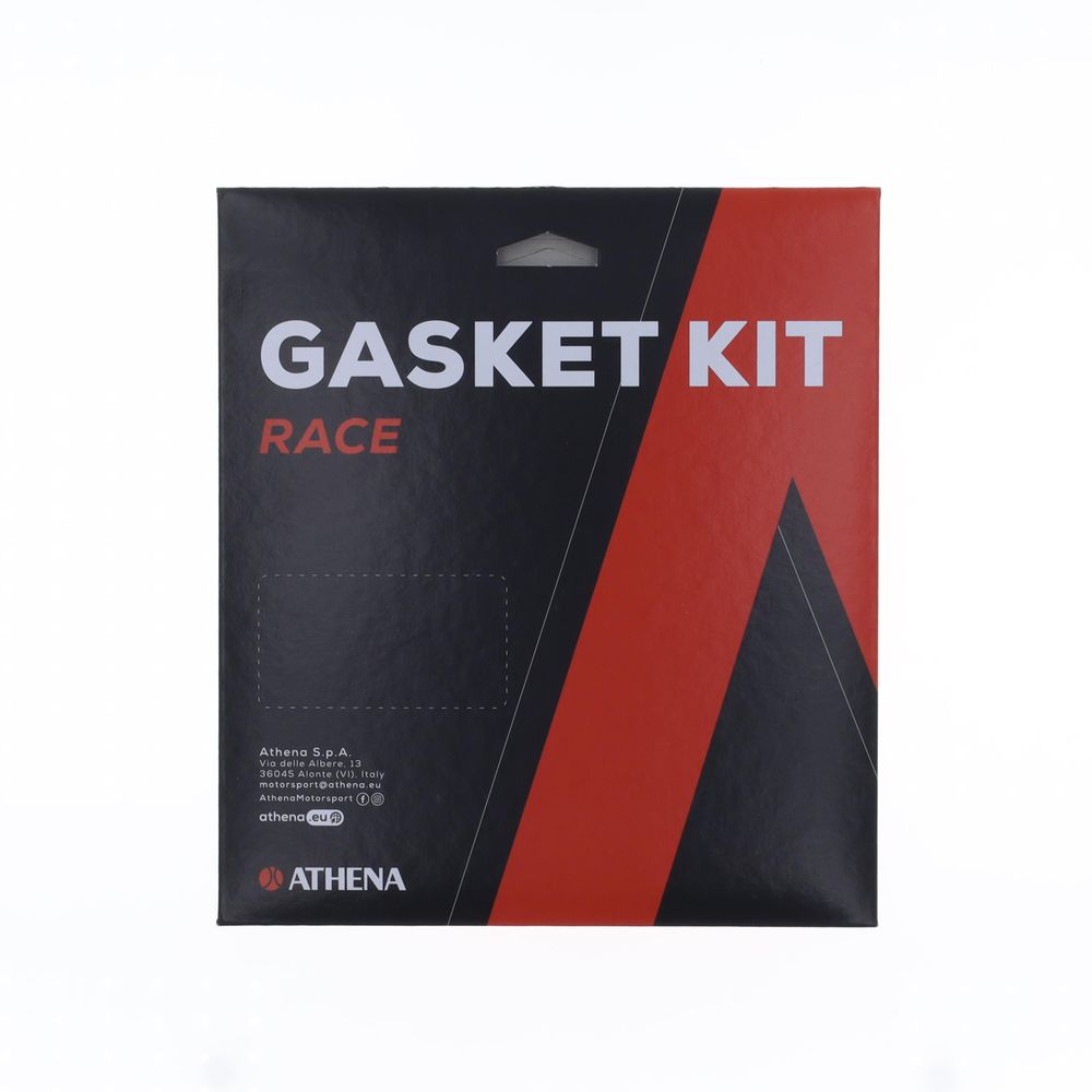 Race Gasket Kit: Gasket kit with Cylinder Head Gasket and 2 Cylinder Base Gaskets - Grafite Offroad