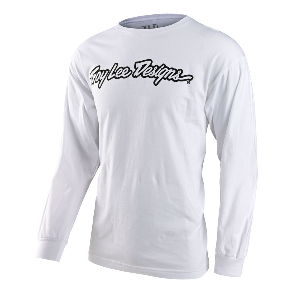 Long Sleeve MTB Jersey Troy Lee Designs