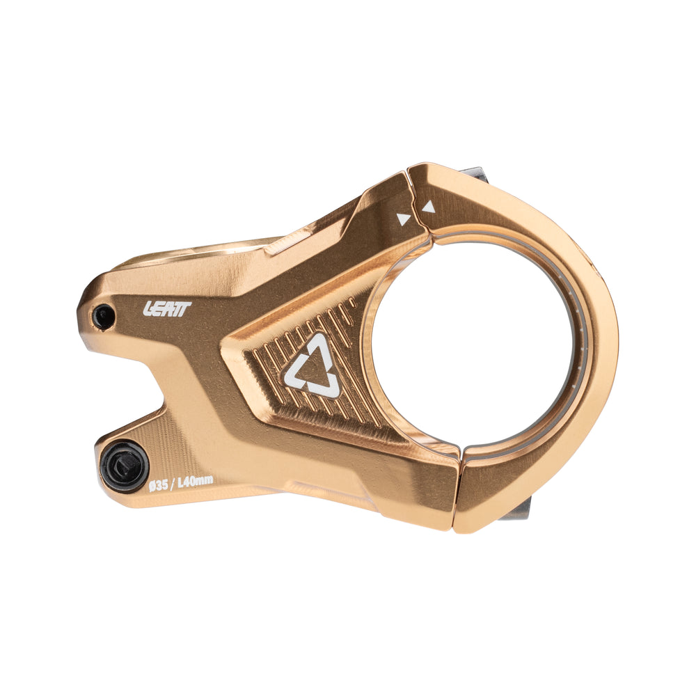 Attacco Manubrio Gravity 6.0 Frost | Bronze | 40mm Leatt