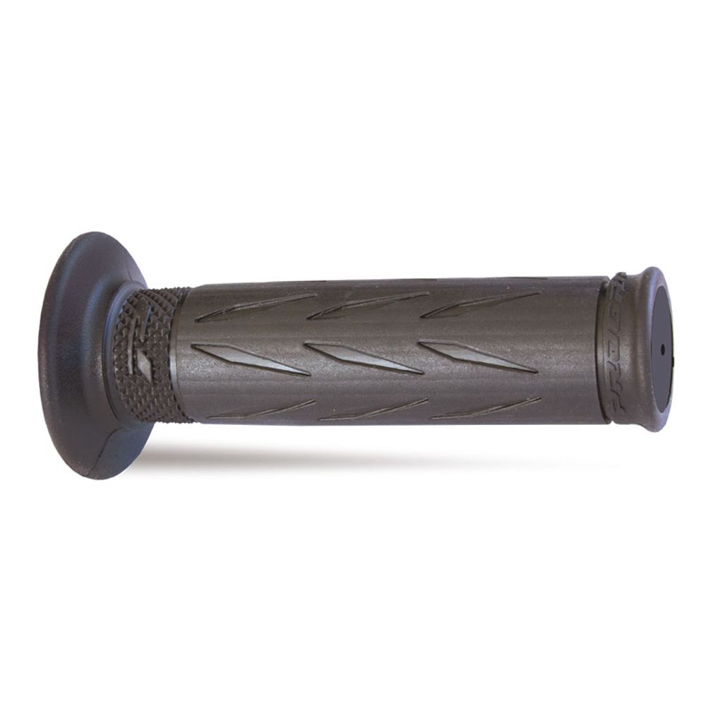 Grips Progrip 729 Mm 22/25 - Gp Racing - Open End - Black