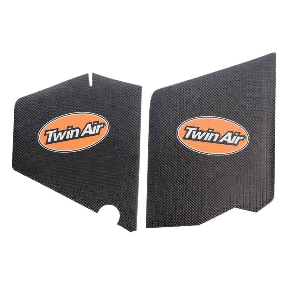 Airbox Decal (anti Slip Material) Ktm Sx/sxf 07/10 Exc 07/11 Husaberg Te 12/2013 - Grafite Offroad