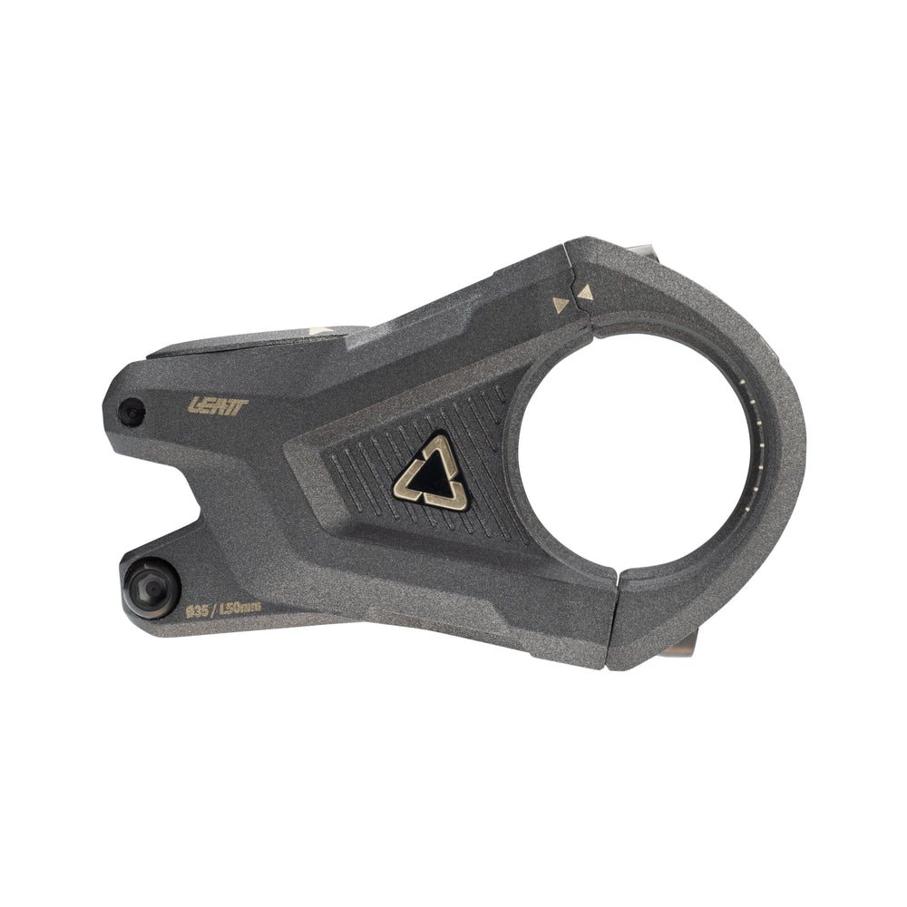 Attacco Manubrio Ceramag Gravity 8.0 | Grigio | 50mm Leatt