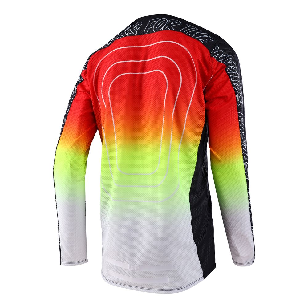 SE Pro Air Moto Jersey Troy Lee Designs