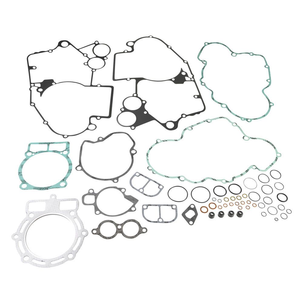 Connecting rod kit with engine gasket kit - Grafite Offroad