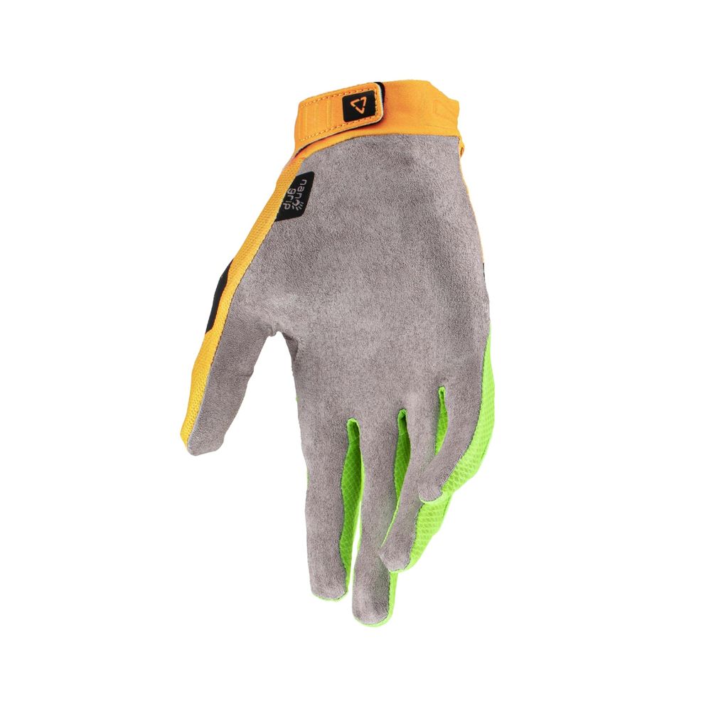 Moto 2.5 X-Flow Gloves - Grafite Offroad