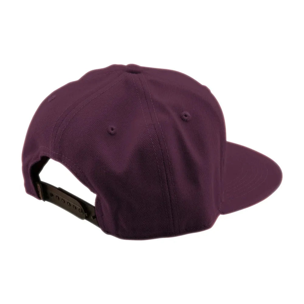 Flat Bill Snapback Cap Troy Lee Designs