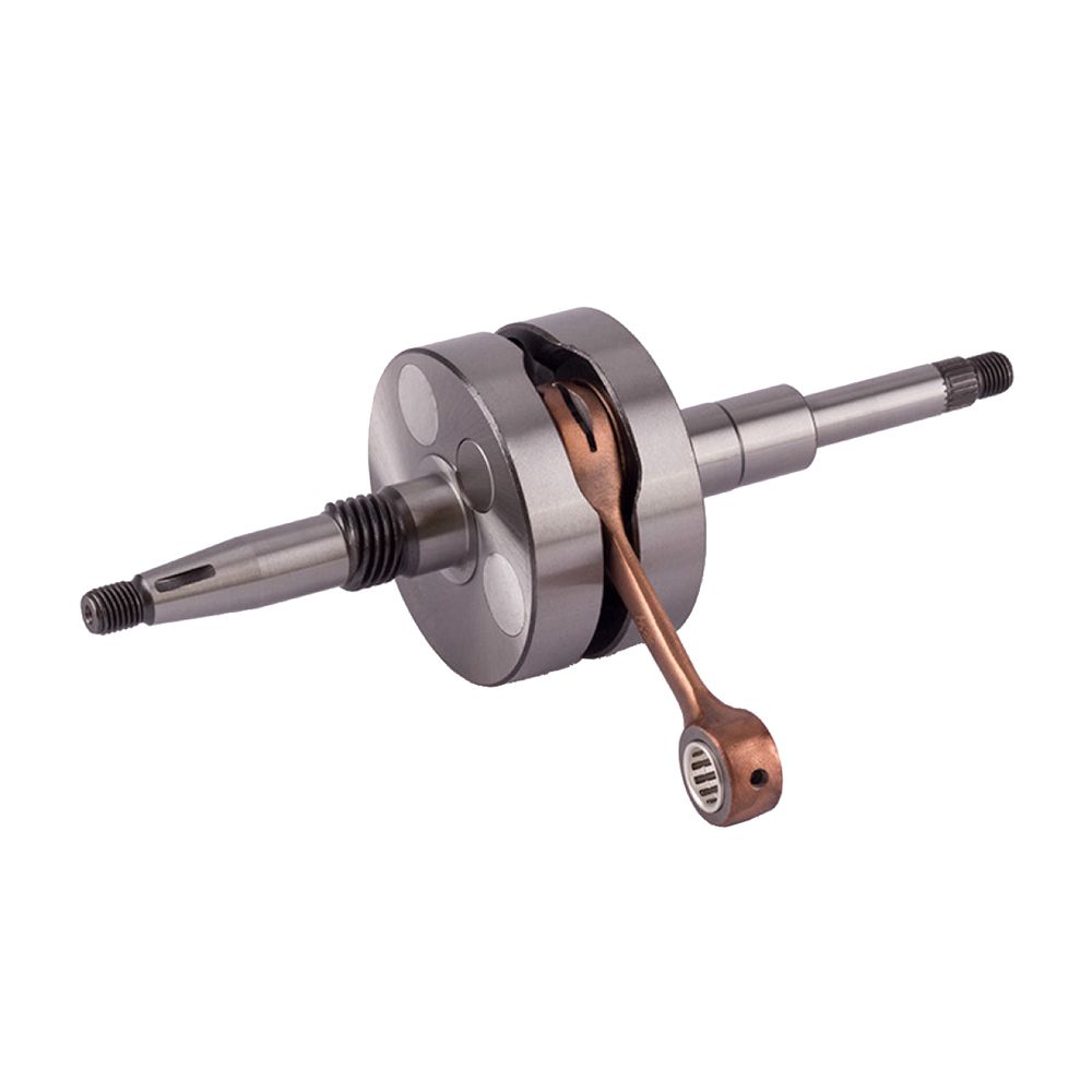 Racing Crankshaft, Pin Ø 10 mm - Grafite Offroad