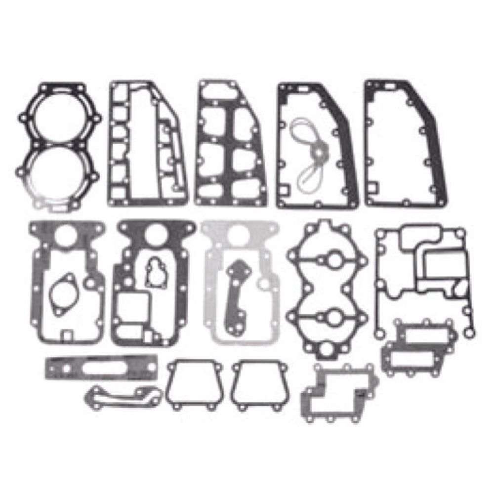 Complete Gasket Kit (oil seals not included) - Grafite Offroad
